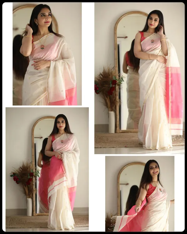 Cotton_Silk_Saree_with_Unstiched_Blouse_Piece
