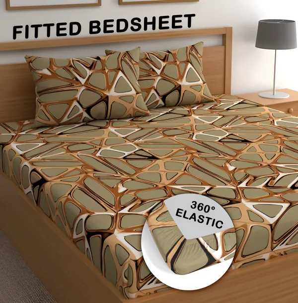 Pack_Of_2_|_220_TC_Cotton_All_Round_Elastic_Fitted_2_Bedsheets_with_4_Pillow_Covers_(72"_X_78"_X_up_to_10")_&_360_Degree_Elasticated