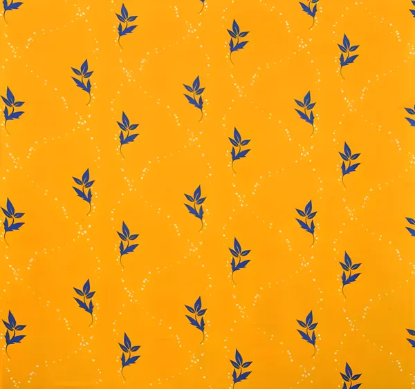 YELLOW_PRINT_Premium_Fitted_Elastic_Bedsheet_with_Two_Pillow_Covers_(72X78X_Up_to_10_Inches)_&_360_Degree_Elasticated_|_BS