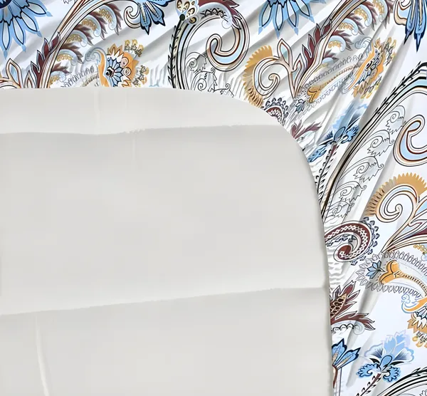 WHITE_TEXTURE_Premium_Fitted_Bedsheet_with_2_Pillow_Covers_(72X78X_Upto_10_Inches)_&_360_Degree_Elasticated
