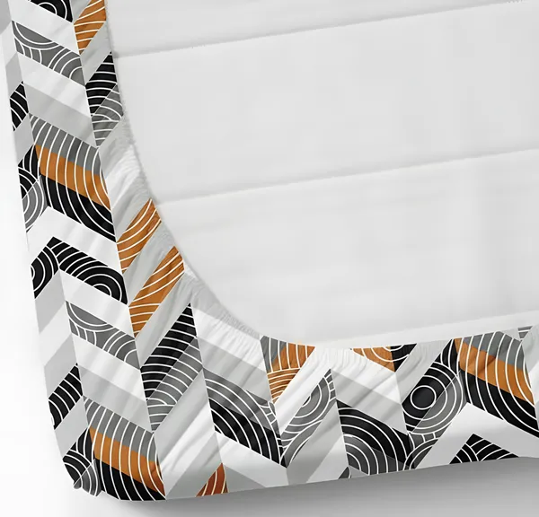 ZAKKY_220_TC_Fitted_Elastic_Bedsheet_with_Two_Pillow_Covers_(72X78X_Up_to_10_Inches)_&_360_Degree_Elasticated