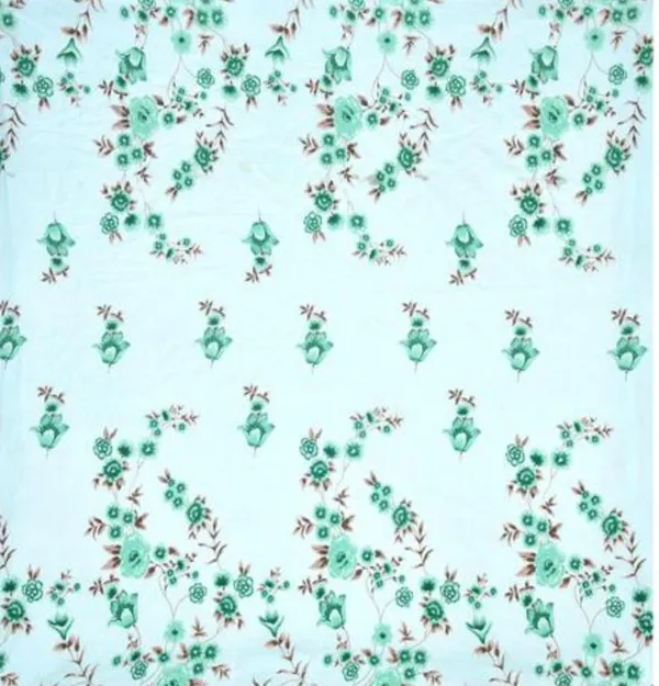 LIGHT_GREEN_220TC-_Cotton_All_Round_Elastic_Fitted_Bedsheet_with_2_Pillow_Covers_(72X78X_Up_to_10_Inches)_&_360_Degree_Elasticated