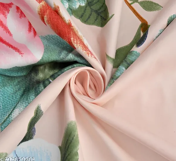 BOUQUET_Premium_Fitted_Elastic_Bedsheet_with_Two_Pillow_Covers_(72X78X_Up_to_10_Inches)_&_360_Degree_Elasticated_|_BS