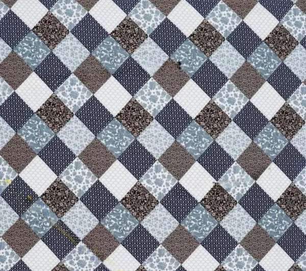 CROSS_DESIGN_220_TC_-_Cotton_Elastic_Fitted_King/Queen_Size_Bedsheets_With_2_Pillow_Covers