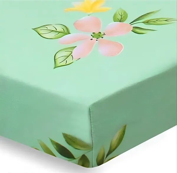SMART_BUY_Premium_Fitted_Elastic_Bedsheet_with_Two_Pillow_Covers_(72X78X_Up_to_10_Inches)_&_360_Degree_Elasticated_|_BS