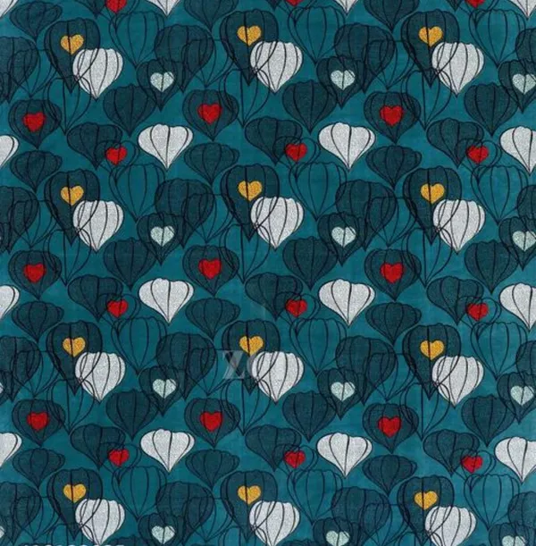220_TC_-_GREEN_Cotton_Elastic_Fitted_King/Queen_Size_Bedsheets_With_2_Pillow_Covers