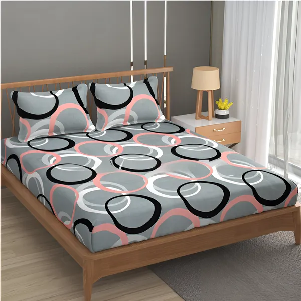 BEST_SELLER_220_TC_Cotton_All_Round_Elastic_Fitted_Bedsheet_with_2_Pillow_Covers_(72X78X_Up_to_10_Inches)_&_360_Degree_Elasticated