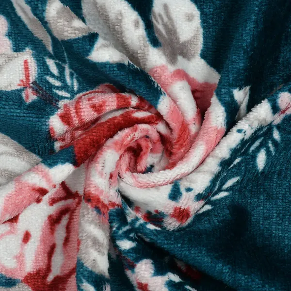 PREMIUM_500_TC_HEAVY_FLANNEL_WARM__FITTED_BEDSHEET_WITH_ELASTIC_AND_Floral_design