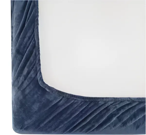 PREMIUM_500_TC_HEAVY_VELVET_WARM__FITTED_BEDSHEET_WITH_ELASTIC_ALL_AROUND_having_Embossing_Floral_design