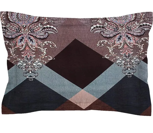 ATTRACTIVE_Premium_Fitted_Elastic_Bedsheet_With_Two_Pillow_Covers__(72X78X_Upto_10_Inches)_&_360_Degree_Elasticated_|_BS