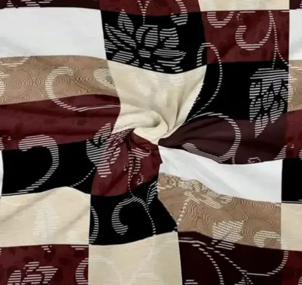 ATTRACTIVE_220_TC_Double_Bedsheet_With_2_Pillow_Covers_(72X78X_Up_to_10_Inches)_&_360_Degree_Elasticated_|_BS