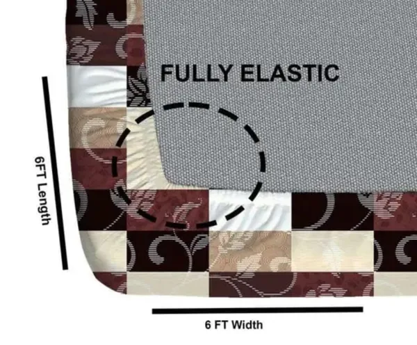 ATTRACTIVE_220_TC_Double_Bedsheet_With_2_Pillow_Covers_(72X78X_Up_to_10_Inches)_&_360_Degree_Elasticated_|_BS