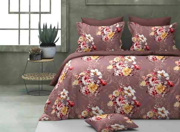 220_TC__Fitted_Elastic_Bedsheet_With_Two_Pillow_Covers_(72X78X_Upto_10_Inches)_&_360_Degree_Elasticated