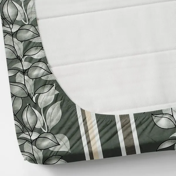 PREMIUM_500_TC_HEAVY_FLANNEL_WARM__FITTED_BEDSHEET_WITH_ELASTIC_AND_Floral_design