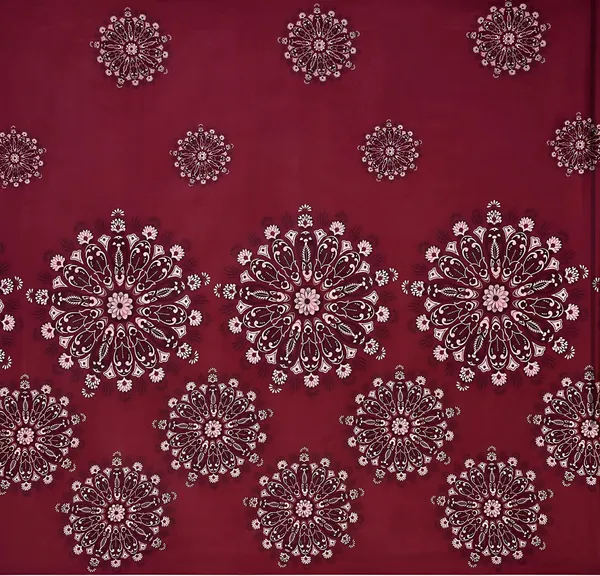 RANGOLI_DESIGN_SINGLE_BED_FITTED_BEDSHEET_HAVING_SIZE_36"_X_72"_(Fits_up_to_8"_of_mattress)