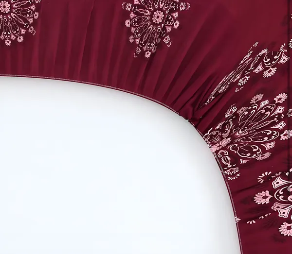 RANGOLI_DESIGN_SINGLE_BED_FITTED_BEDSHEET_HAVING_SIZE_36"_X_72"_(Fits_up_to_8"_of_mattress)