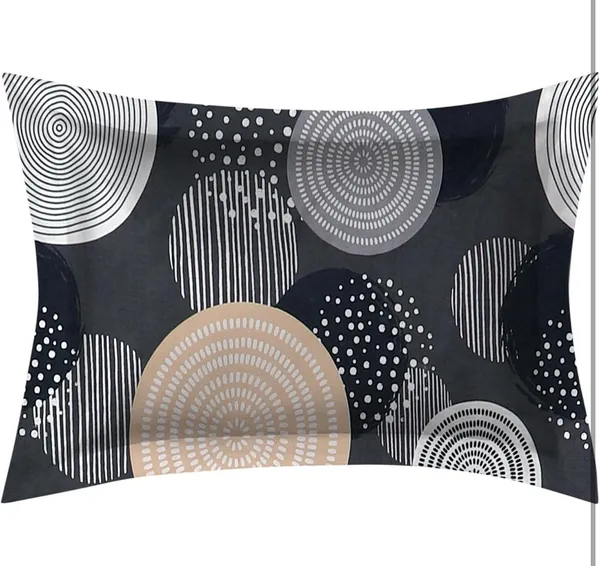 ROUND_DESIGN_SINGLE_BED_FITTED_BEDSHEET_HAVING_SIZE_36"_X_72"_(Fits_up_to_8"_of_mattress)