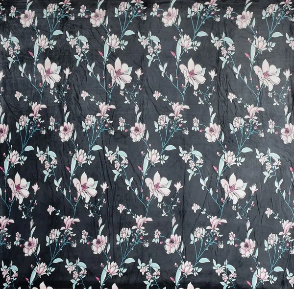 Premium_500_TC_Velvet_King_Size_Fitted_Bedsheet_|_Warm_&_Floral_Embossed_Design_with_All-Round_Elastic