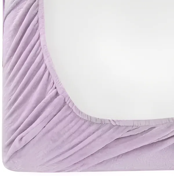 PREMIUM_500_TC_HEAVY_VELVET_WARM__FITTED_BEDSHEET_WITH_ELASTIC_ALL_AROUND_having_Embossing_Floral_design