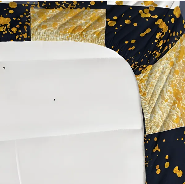 YELLOW_CHESS_220_TC_Cotton_All_Round_Elastic_Fitted_Bedsheet_with_2_Pillow_Covers_(72X78X_Up_to_10_Inches)_&_360_Degree_Elasticated