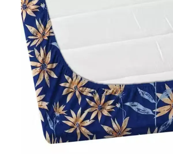 BLUE_TREE_220_TC_Fitted_Bedsheet_Having_Size_36X72_(Fits_Up_to_8_Inches_Of_Mattress)