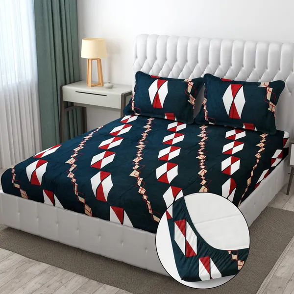 PREMIUM_500_TC_HEAVY_FLANNEL_WARM__FITTED_BEDSHEET_WITH_ELASTIC_IN_KING_AND_QUEEN_BOTH_SIZE