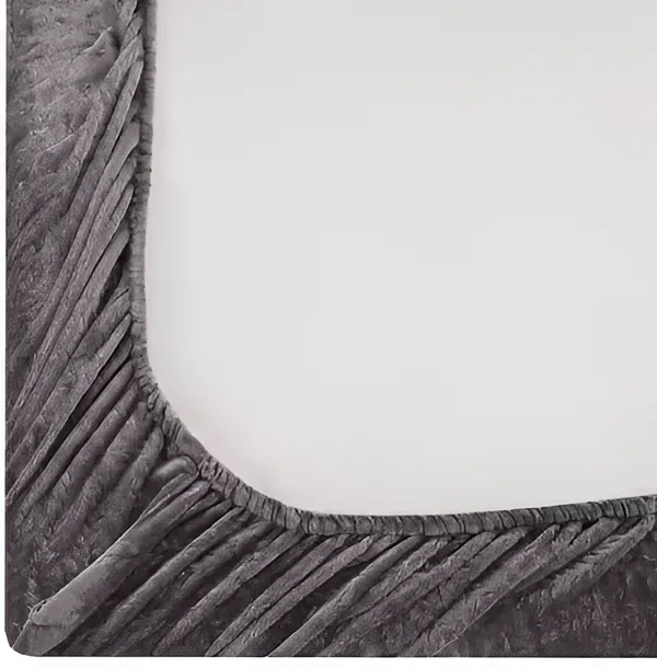 PREMIUM_500_TC_HEAVY_VELVET_WARM__FITTED_BEDSHEET_WITH_ELASTIC_ALL_AROUND_having_Embossing_Floral_design