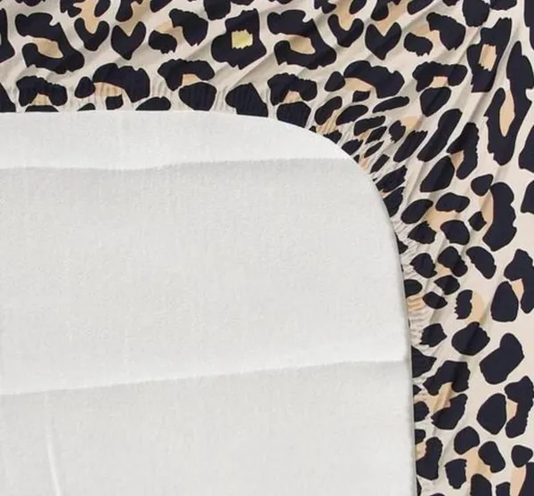 TIGER_PRINT_Premium_Double_Bedsheet_With_2_Pillow_Covers_(72X78X_Upto_10_Inches)_&_360_Degree_Elasticated