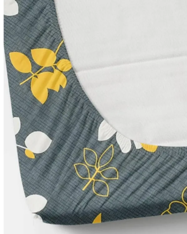 best_seller_220_TC_Cotton_All_Round_Elastic_Fitted_Bedsheet_with_2_Pillow_Covers_(72"_X_78"_X_up_to_10")_&_360_Degree_Elasticated