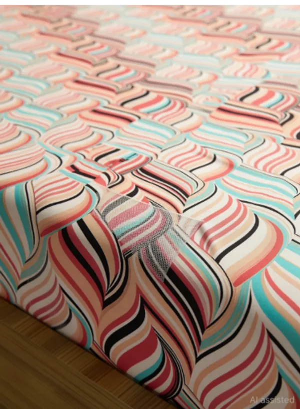 Premium_Fitted_Elastic_Bedsheet_with_Two_Pillow_Covers_(72X78X_Up_to_10_Inches)_&_360_Degree_Elasticated