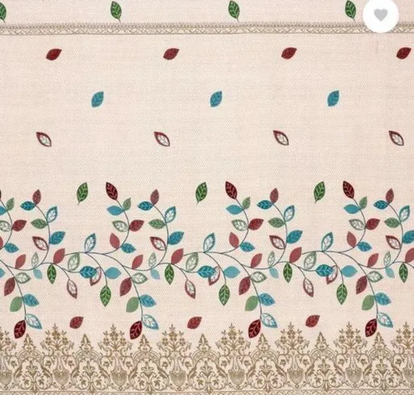 BEIGE_COTTON_220_TC_-_Gold_Cotton_Elastic_Fitted_King/Queen_Size_Bedsheets_With_2_Pillow_Covers