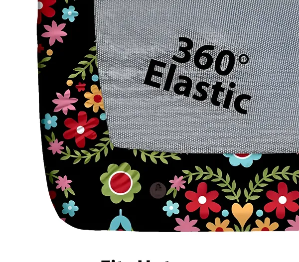 ATTRACTIVE_220_TC_Double_Bedsheet_With_2_Pillow_Covers_(72X78X_Upto_10_Inches)_&_360_Degree_Elasticated