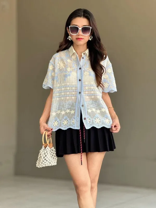 Bliss_white_embroidered_korean_Shirt