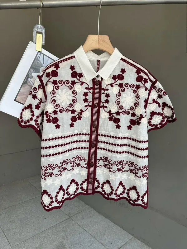 Bliss_white_embroidered_korean_Shirt