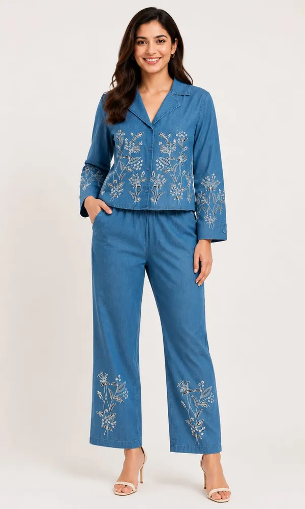 HB-CROP-BLAZER-CO-ORD-LB