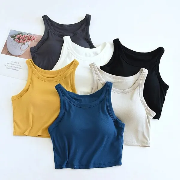 korean sleeveless blouse