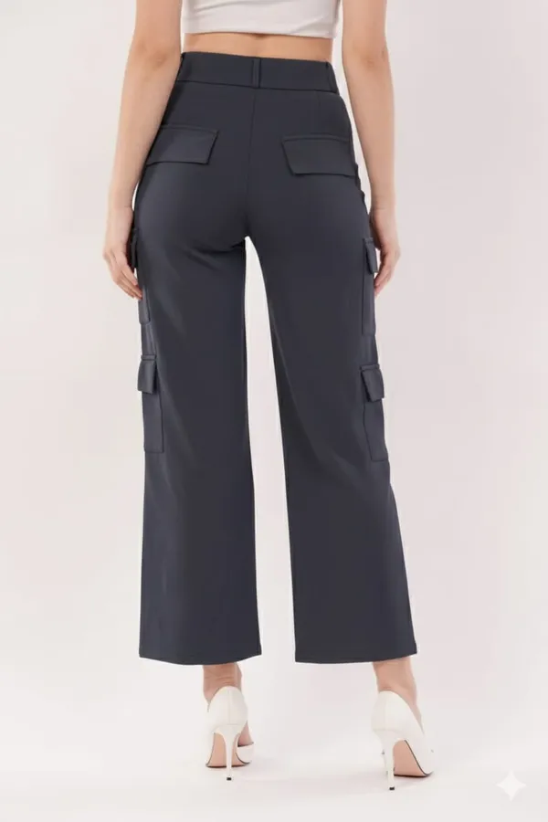 Dark_Grey_Korean_8_Pocket_Cargos_For_Women