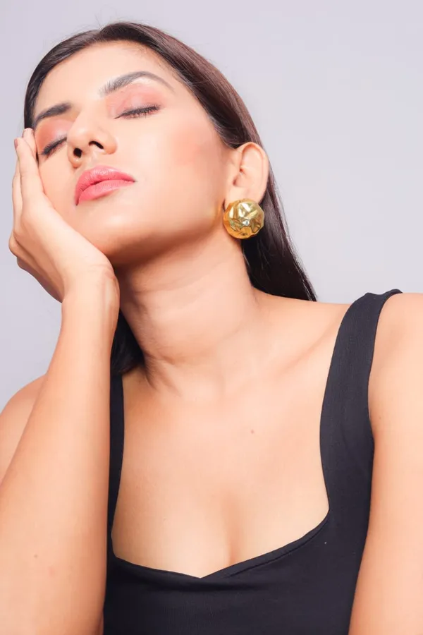 Rocher_ball_earrings