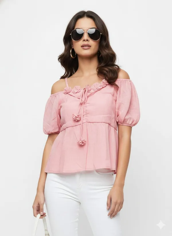 Sale_price_is_live!!!_Peplum_Top_For_Wom