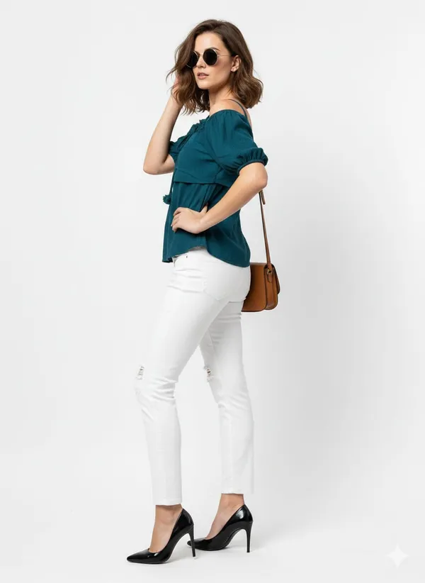 Sale_price_is_live!!!_Peplum_Top_For_Women