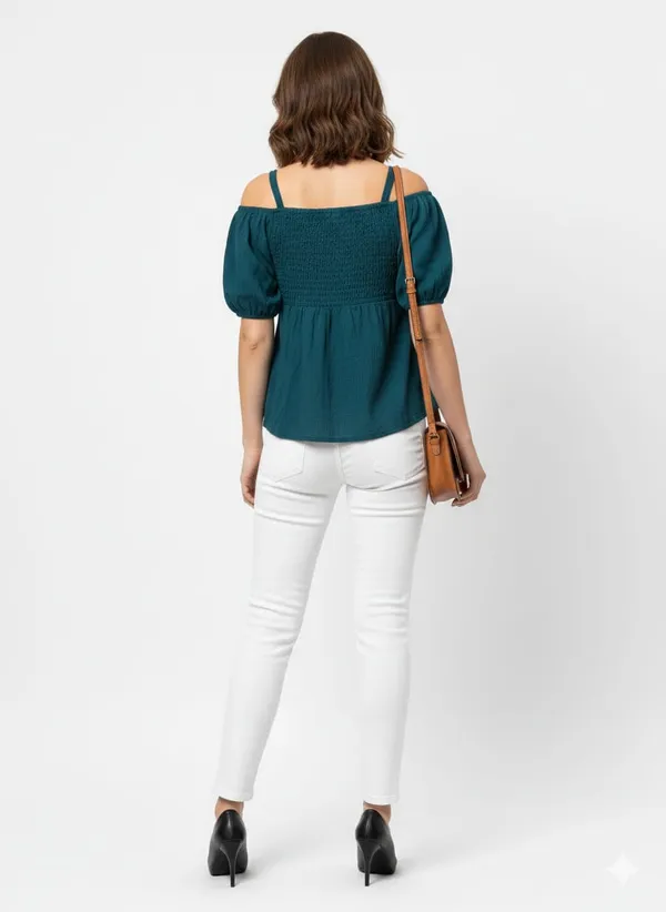 Sale_price_is_live!!!_Peplum_Top_For_Women