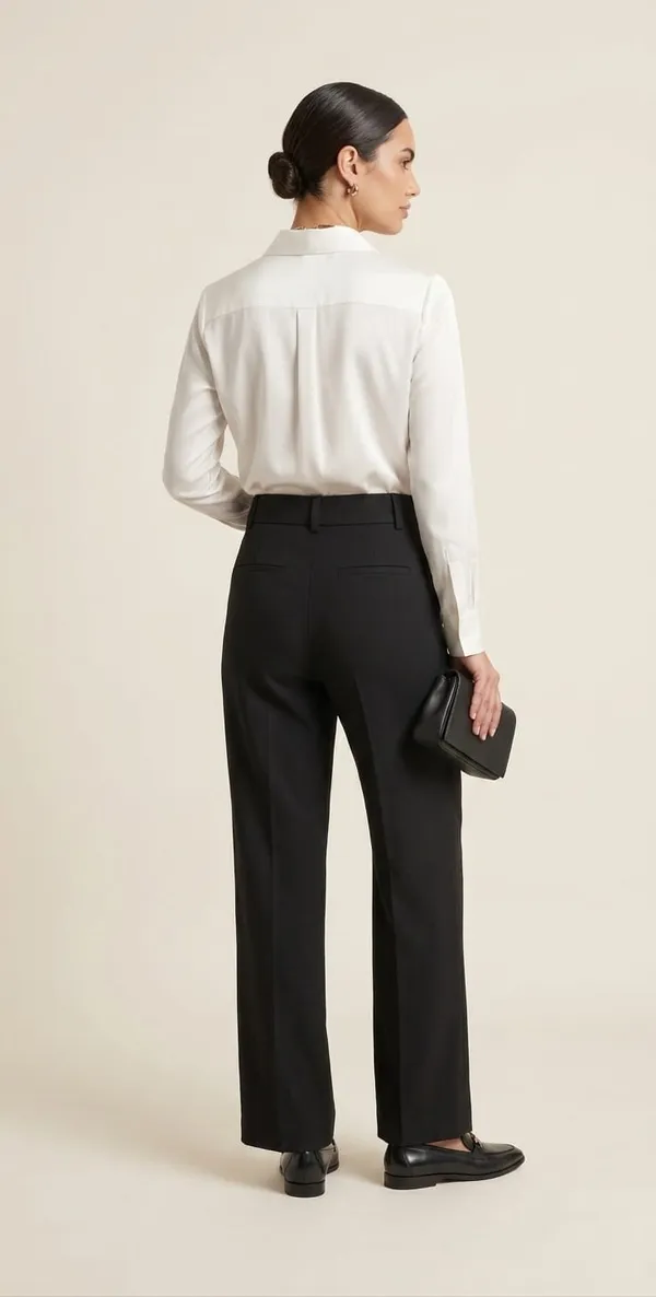 Women_Double_Hook_Pants_Black