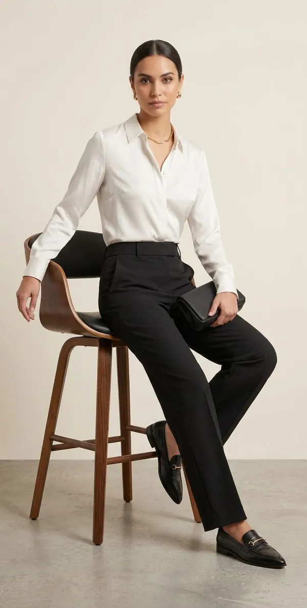 Women_Double_Hook_Pants_Black