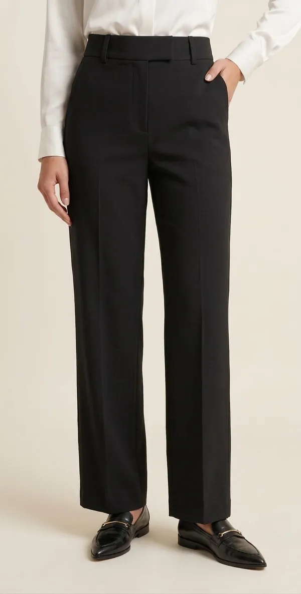 Women_Double_Hook_Pants_Black