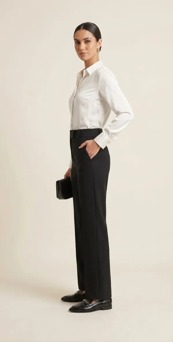 Women_Double_Hook_Pants_Black