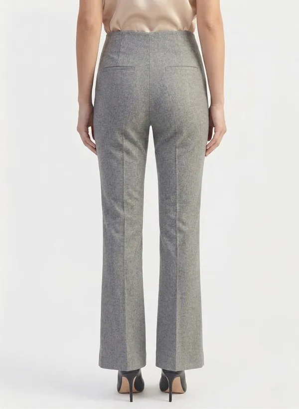 Women_Light_grey_Textured_Flared_Sculpted_High-Rise_Trousers_