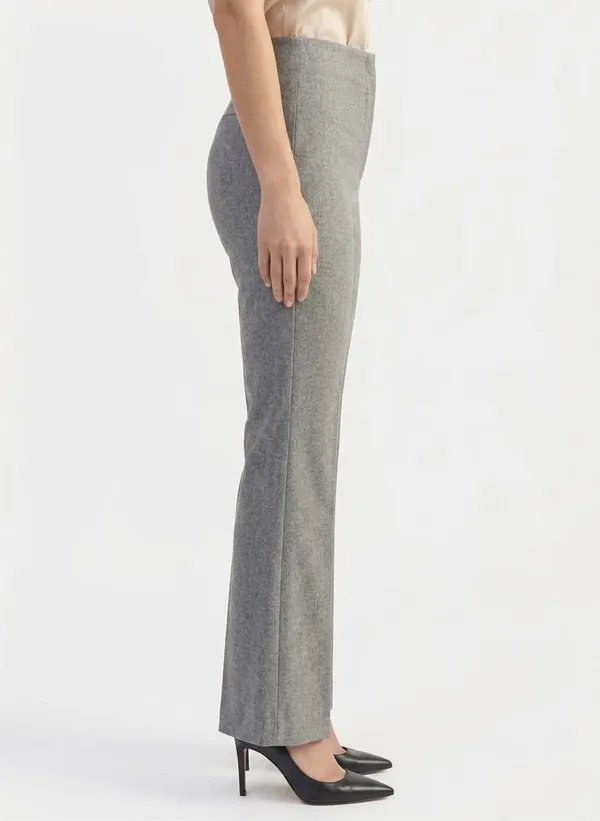 Women_Light_grey_Textured_Flared_Sculpted_High-Rise_Trousers_