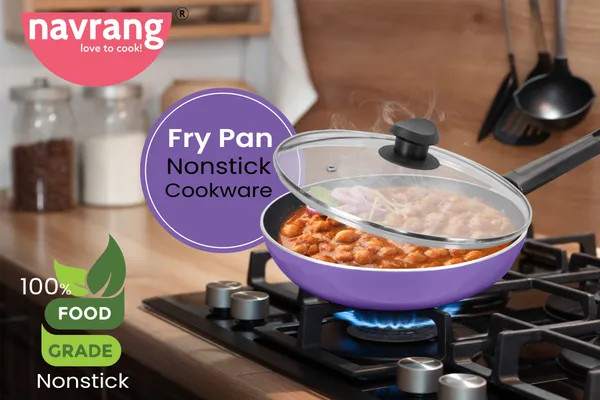 Purple_Nonstick_Aluminium_Non_Induction_Fry_Pan_220_mm_With_Glass_Lid,_1500_ML_Capacity