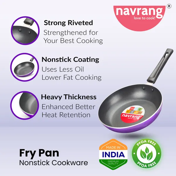 Purple_Nonstick_Aluminium_Non_Induction_Fry_Pan_220_mm_With_Glass_Lid,_1500_ML_Capacity