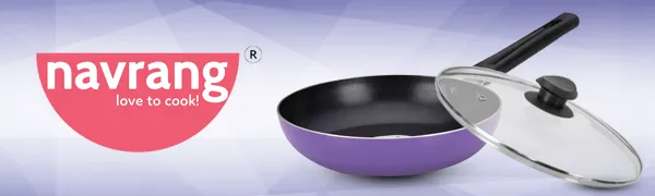 Purple_Nonstick_Aluminium_Non_Induction_Fry_Pan_220_mm_With_Glass_Lid,_1500_ML_Capacity